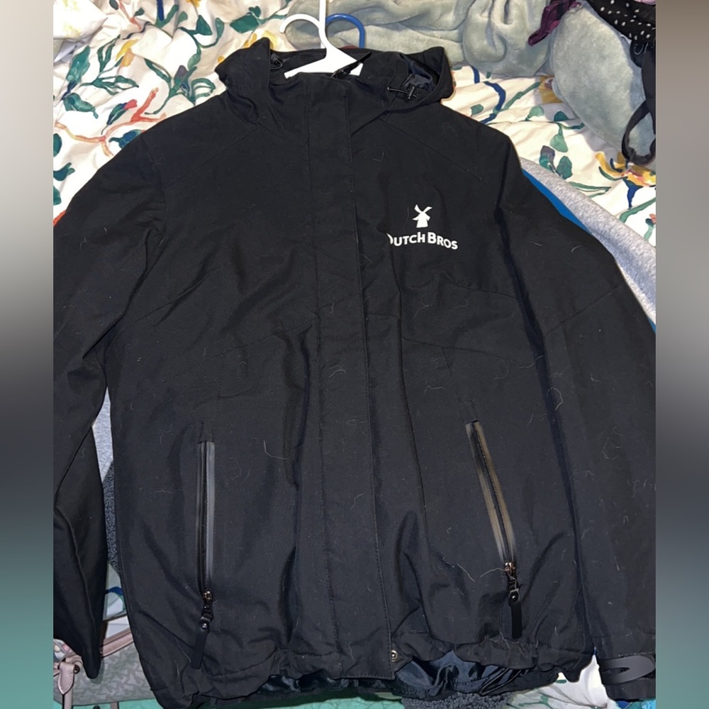 Dutch Bros Winter Jacket